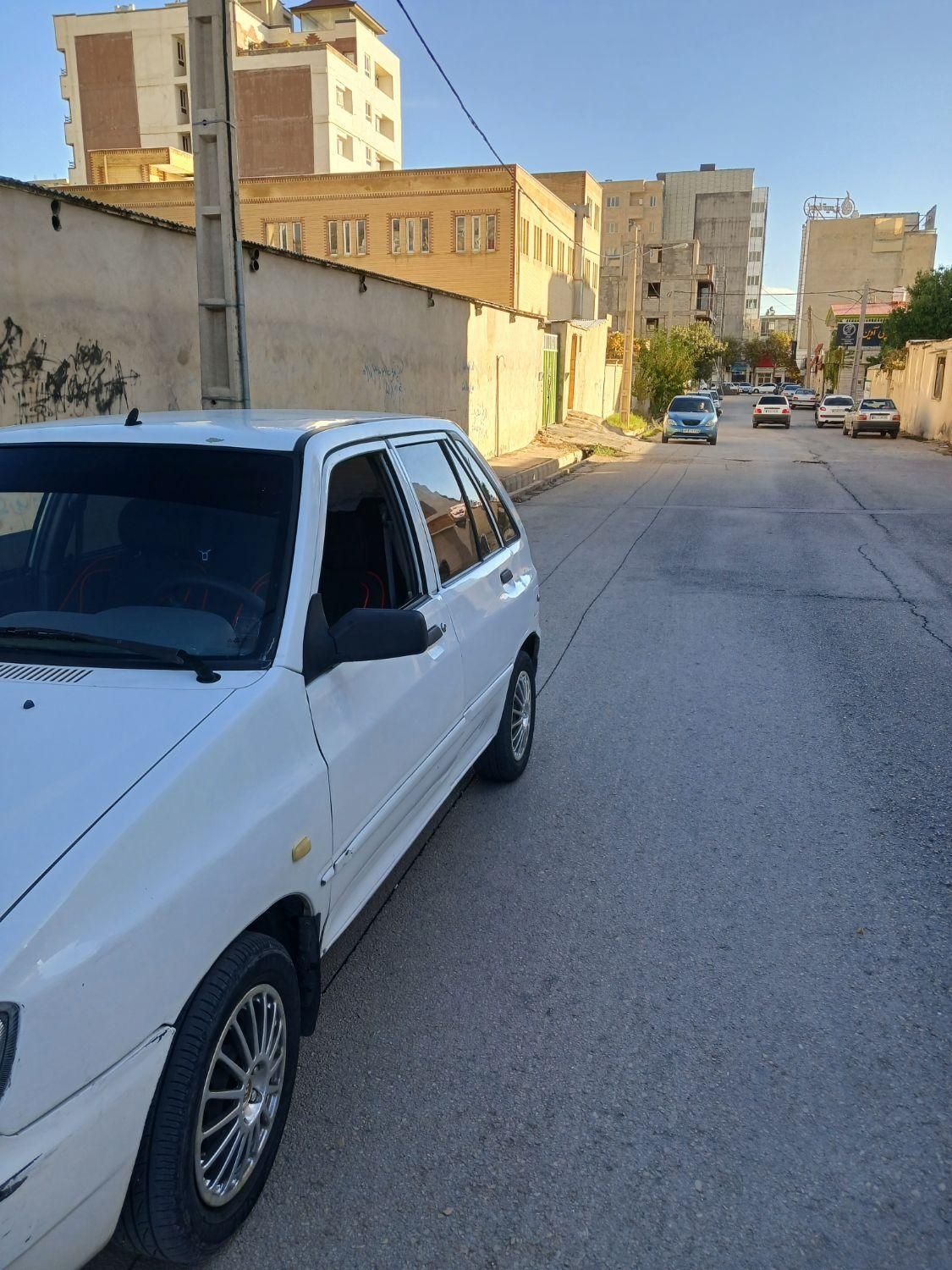 پراید 111 SE - 1394