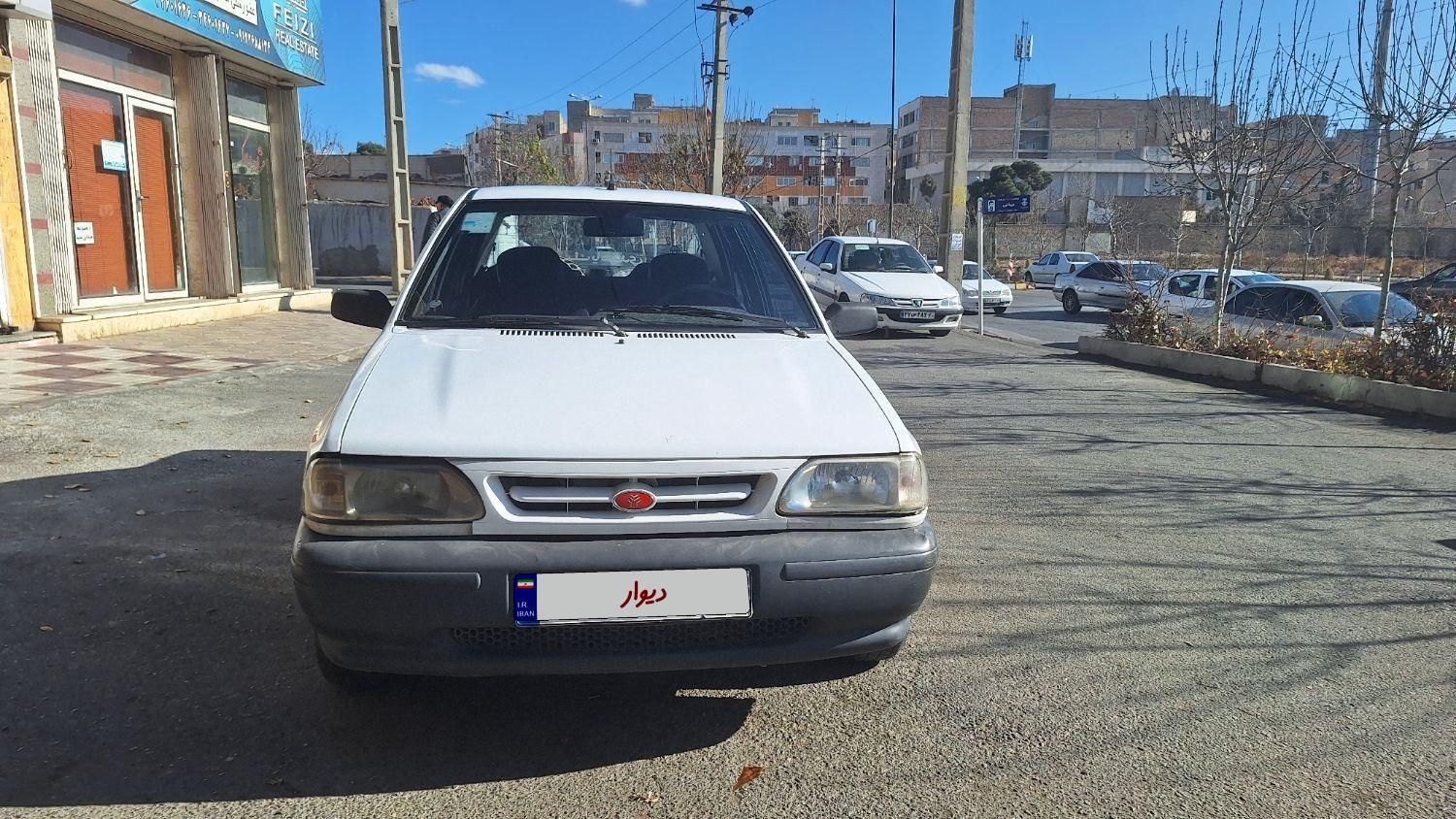 پراید 131 SE - 1396