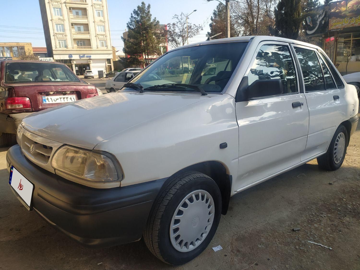 پراید 132 SE - 1393