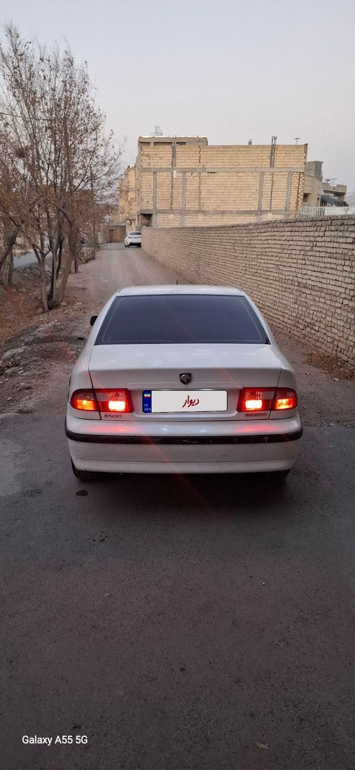 سمند LX XU7 - 1387