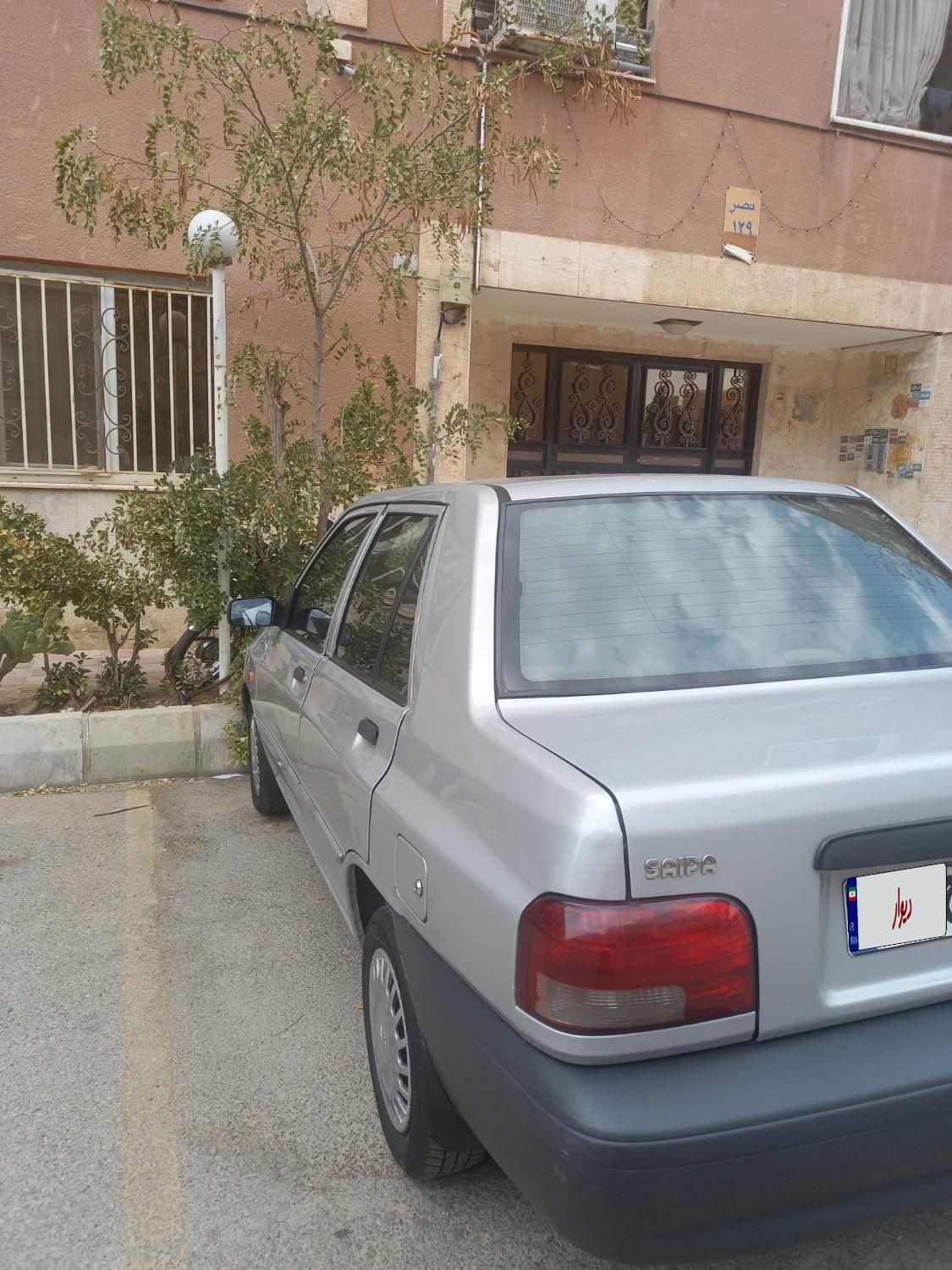 پراید 131 SE - 1399