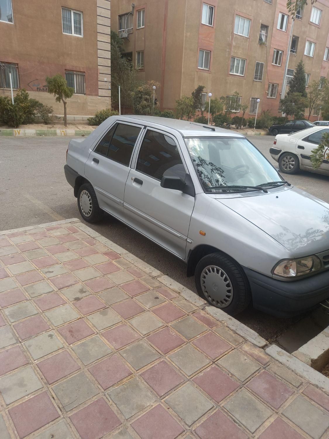 پراید 131 SE - 1399