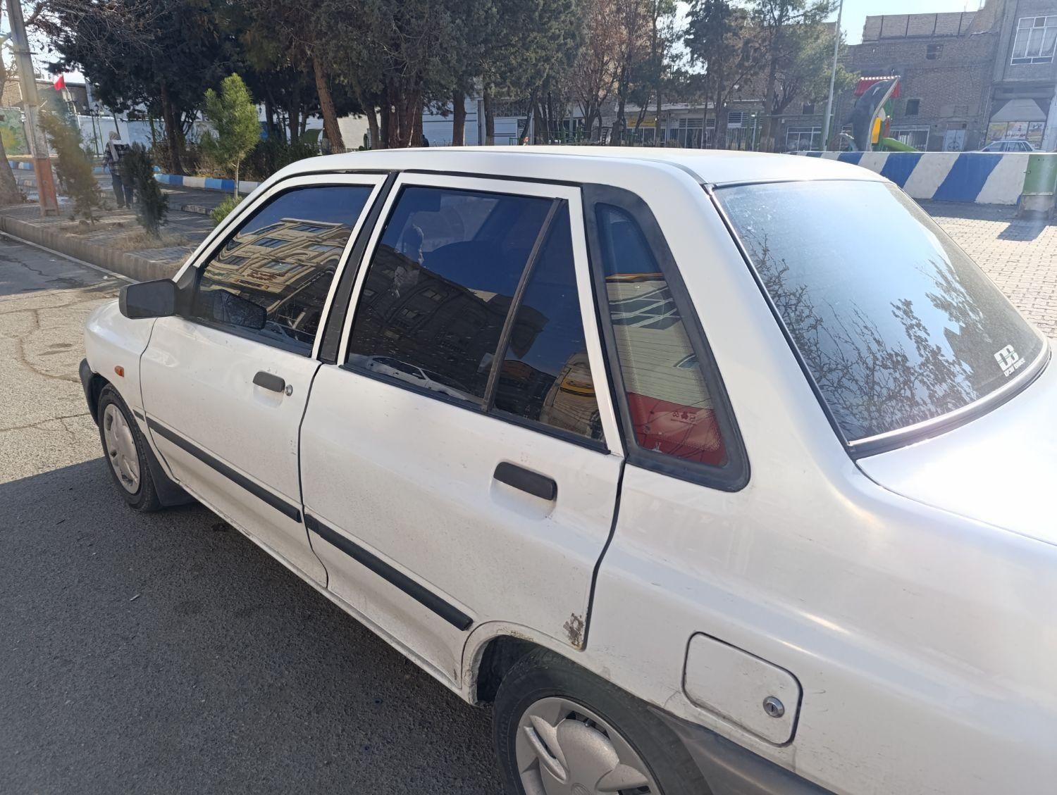 پراید 131 SE - 1392