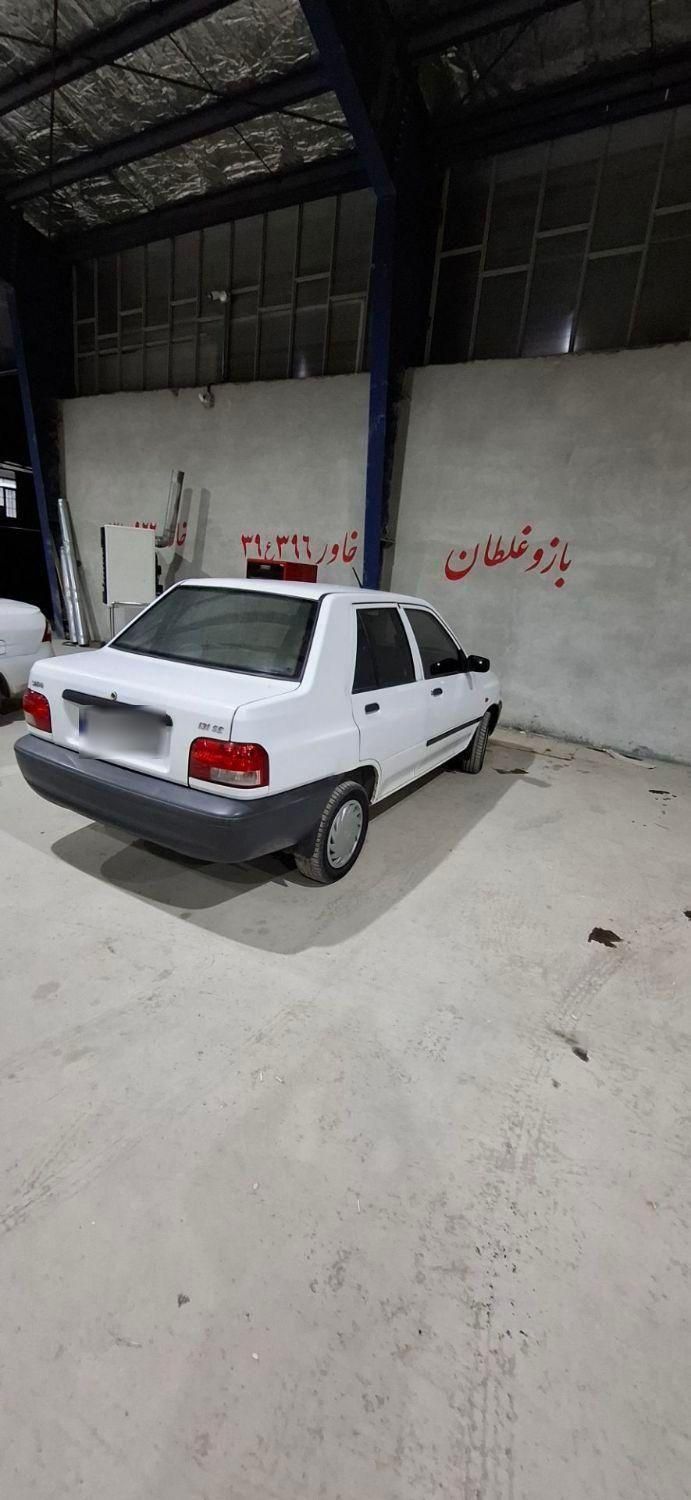 پراید 131 SE - 1397