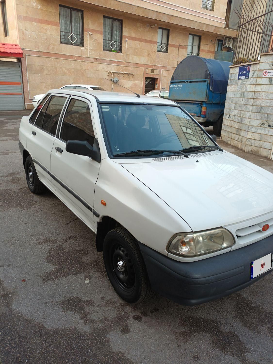 پراید 131 SX - 1390