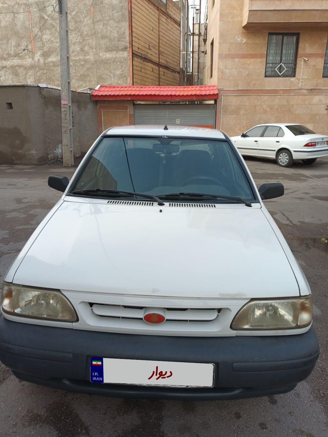 پراید 131 SX - 1390