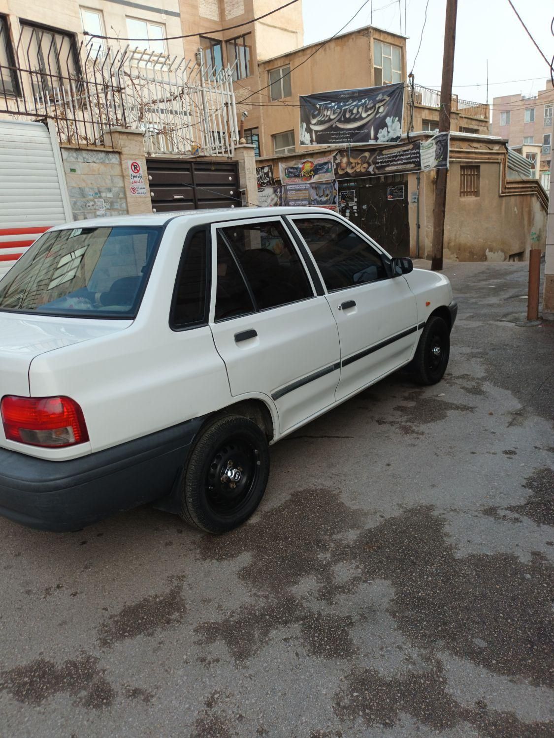 پراید 131 SX - 1390