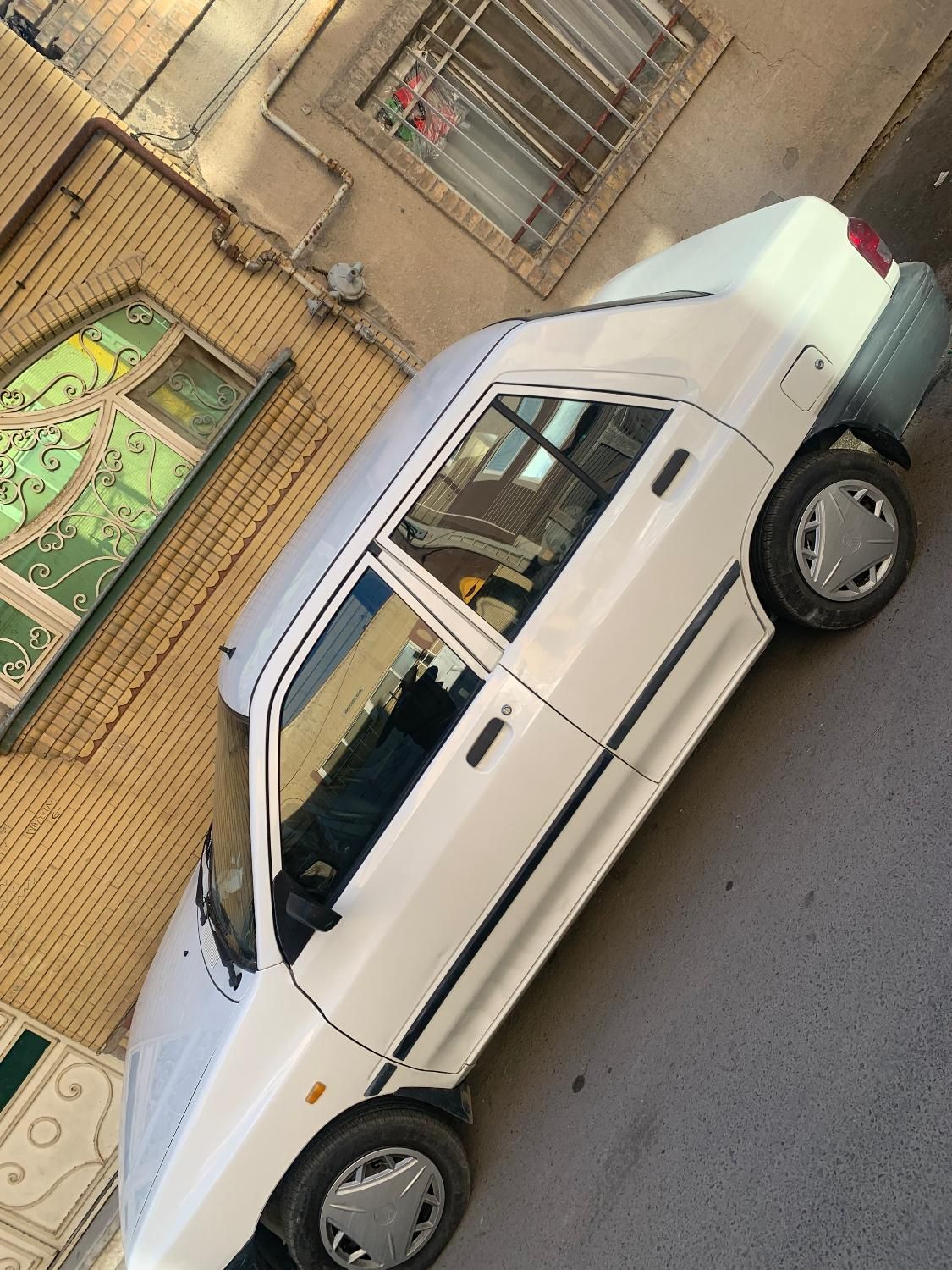 پراید 131 SE - 1395