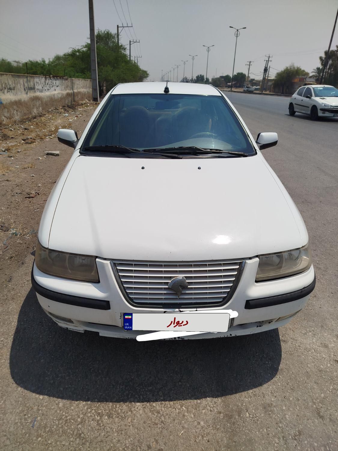 سمند LX EF7 - 1394