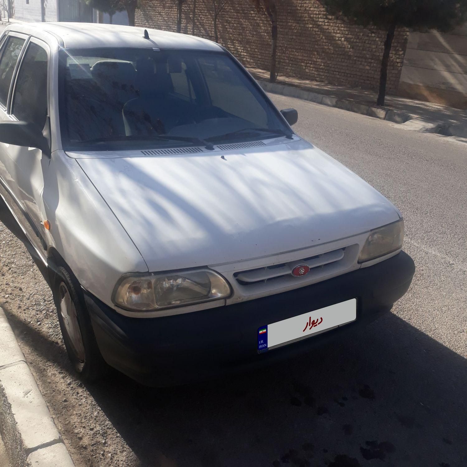 پراید 131 SE - 1393