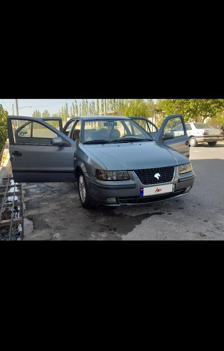 سمند LX XU7 - 1386