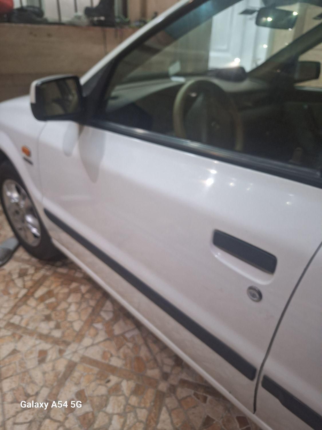 سمند LX EF7 دوگانه سوز - 1391