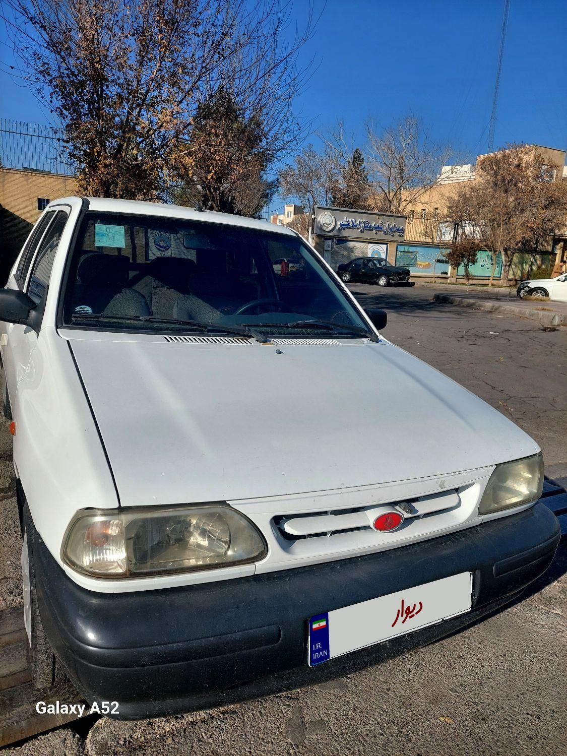 پراید 131 SE - 1398