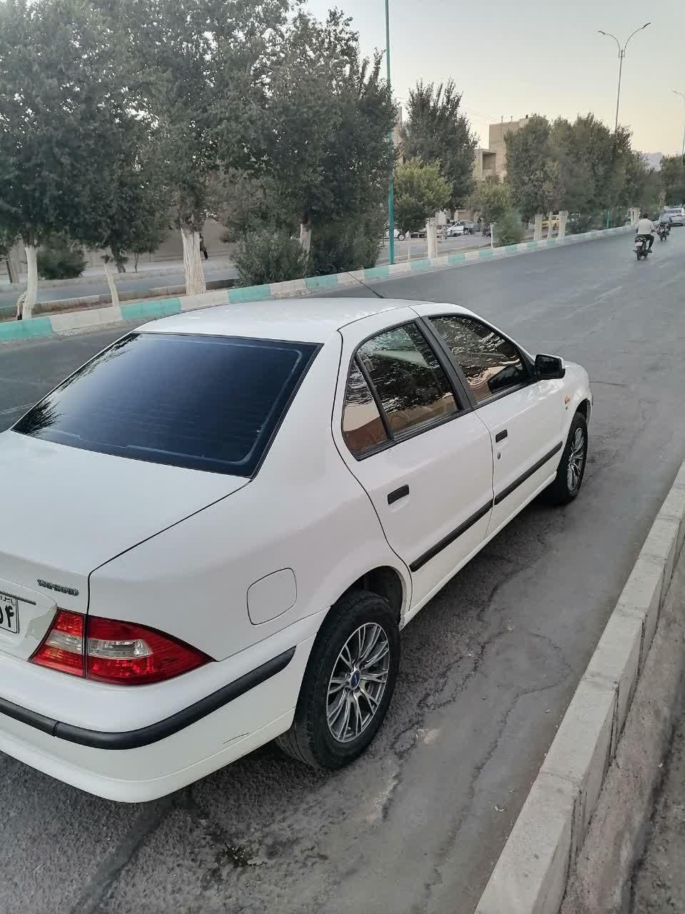 سمند LX XU7 - 1393