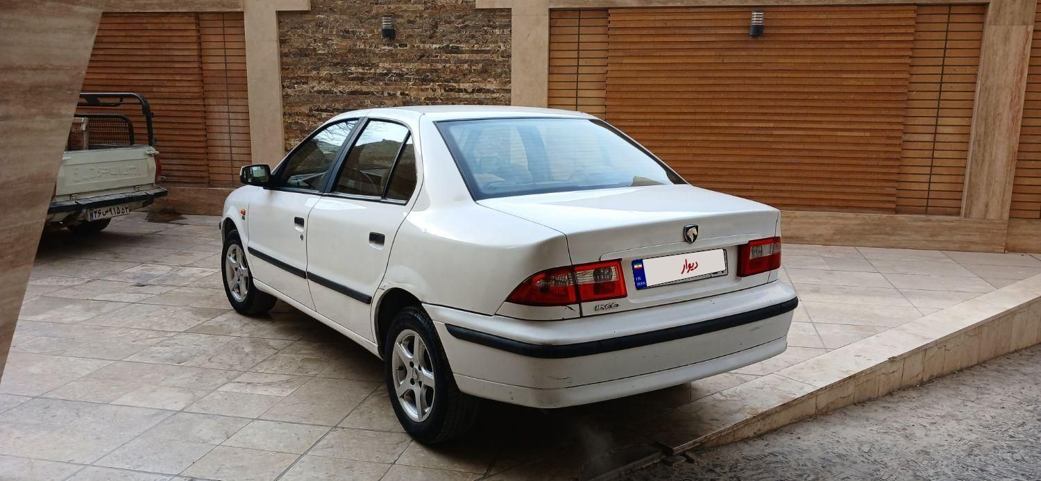 سمند LX XU7 - 1389