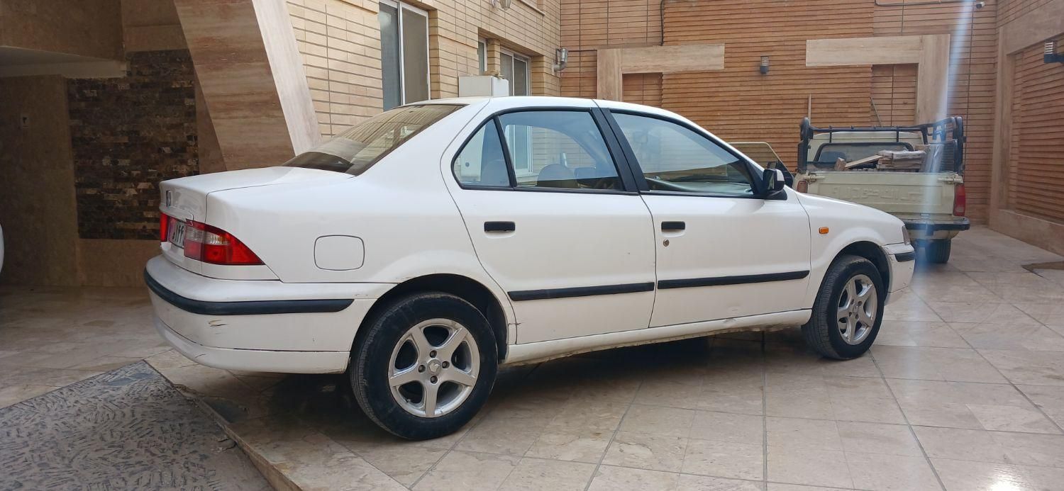 سمند LX XU7 - 1389