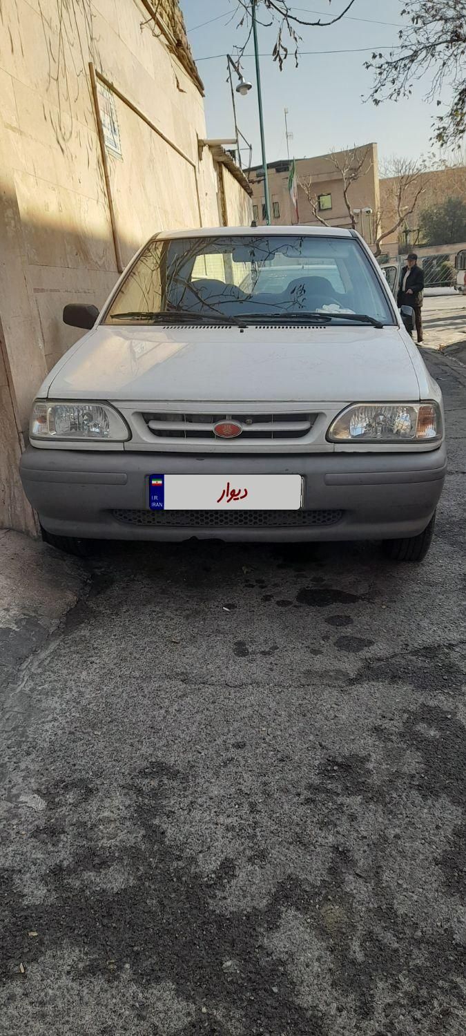 پراید 131 SE - 1398