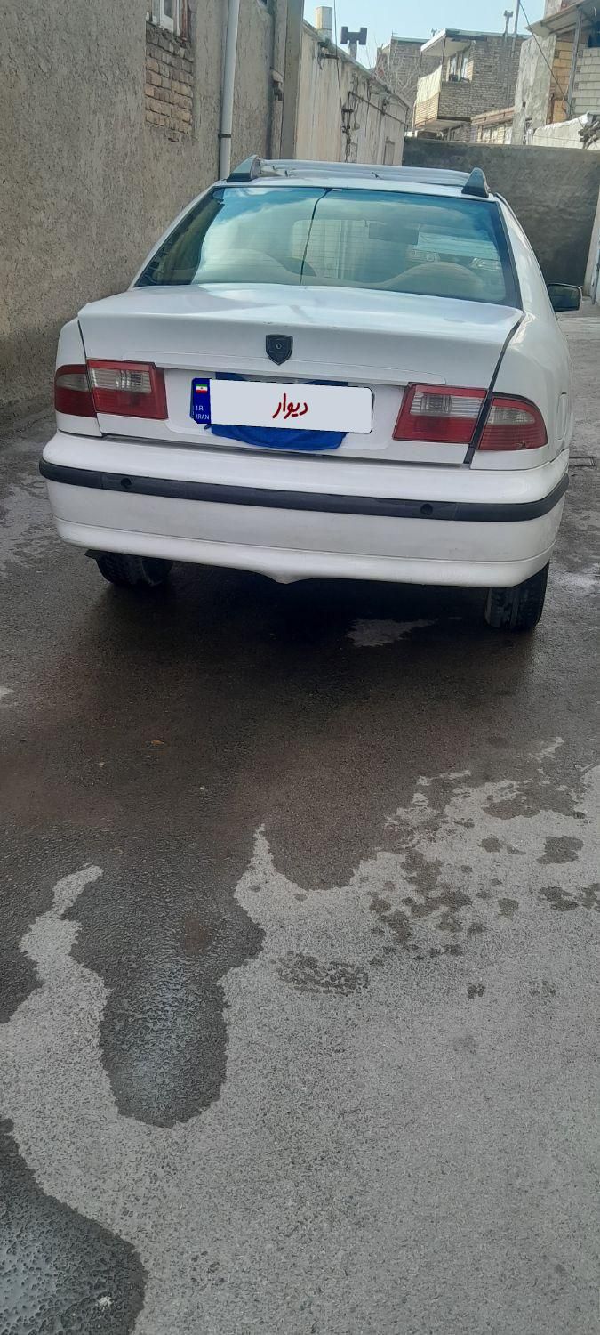 سمند LX XU7 - 1383