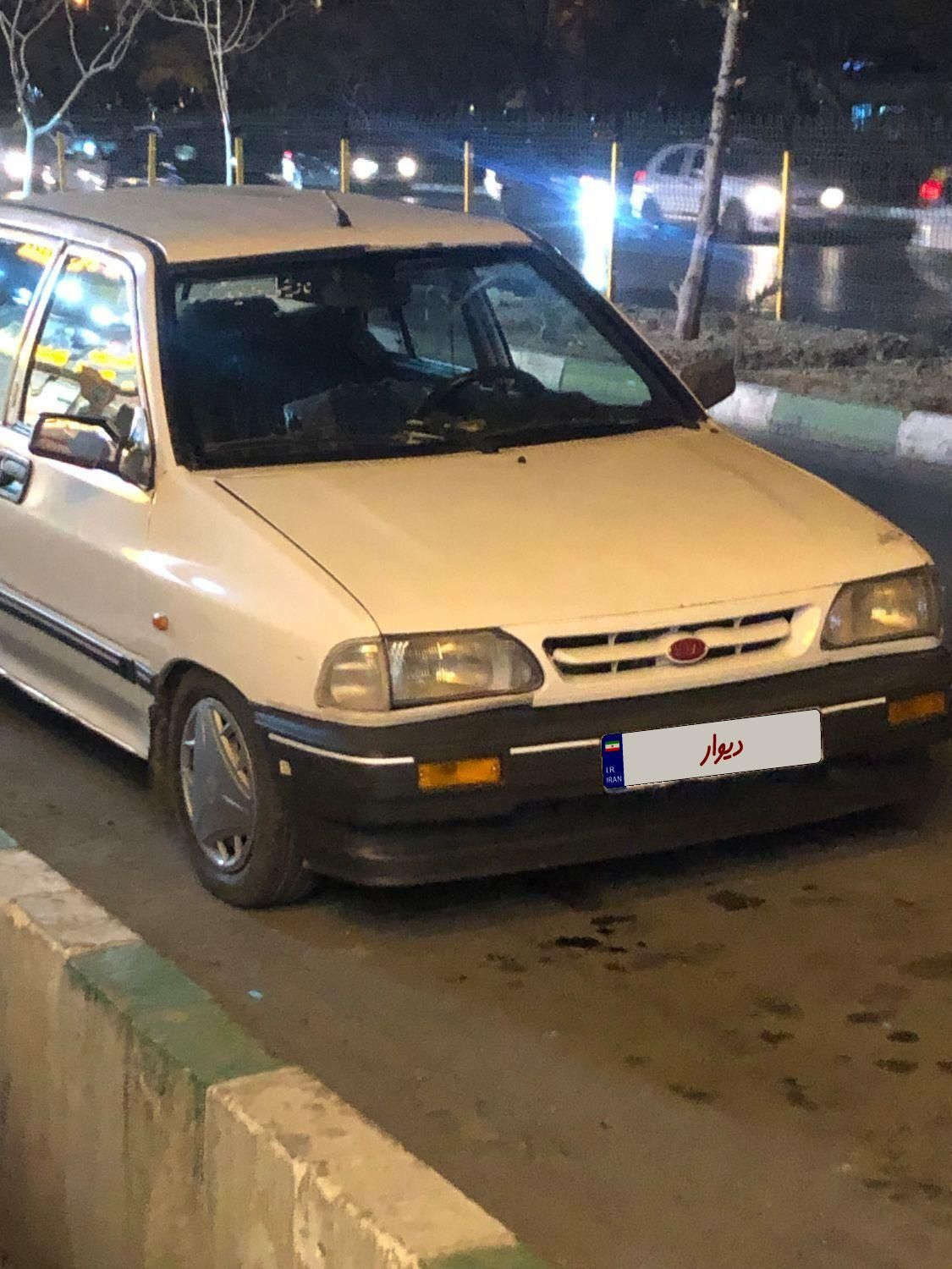 پراید 111 LX - 1380