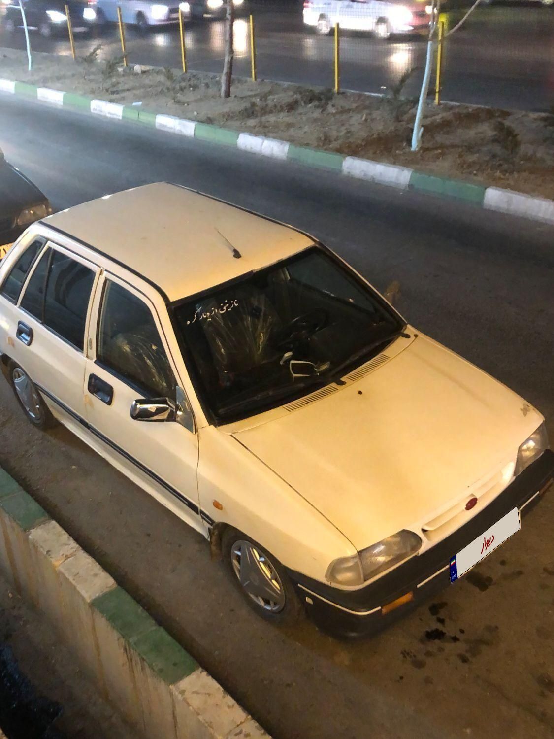 پراید 111 LX - 1380