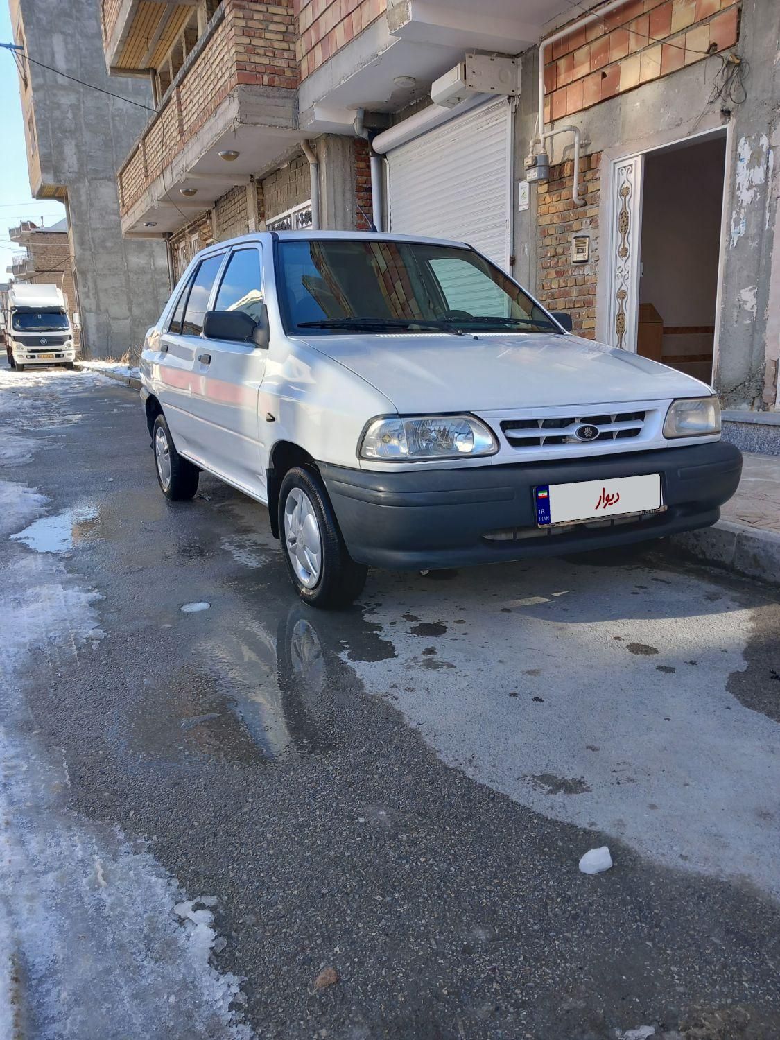 پراید 131 SL - 1390