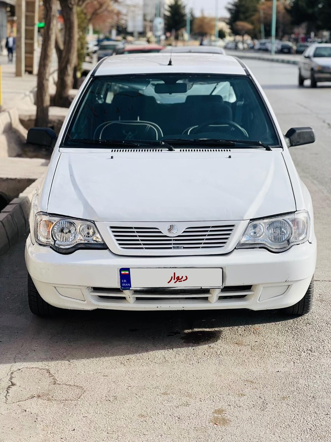 پراید 111 SE - 1398