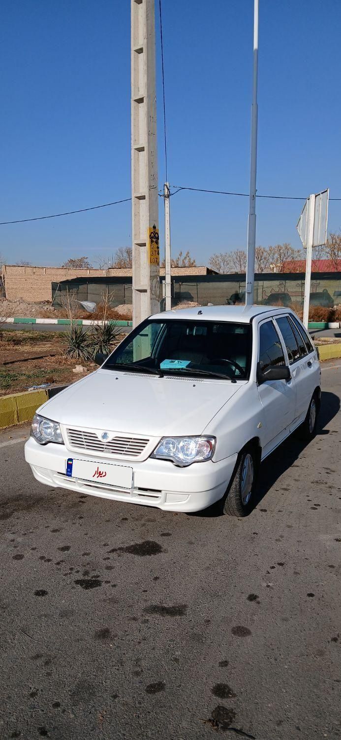 پراید 111 SE - 1397