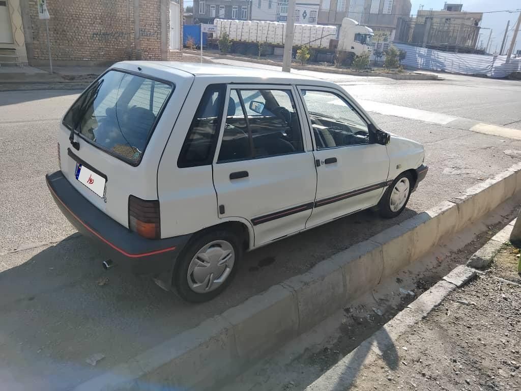 پراید 111 LX - 1379