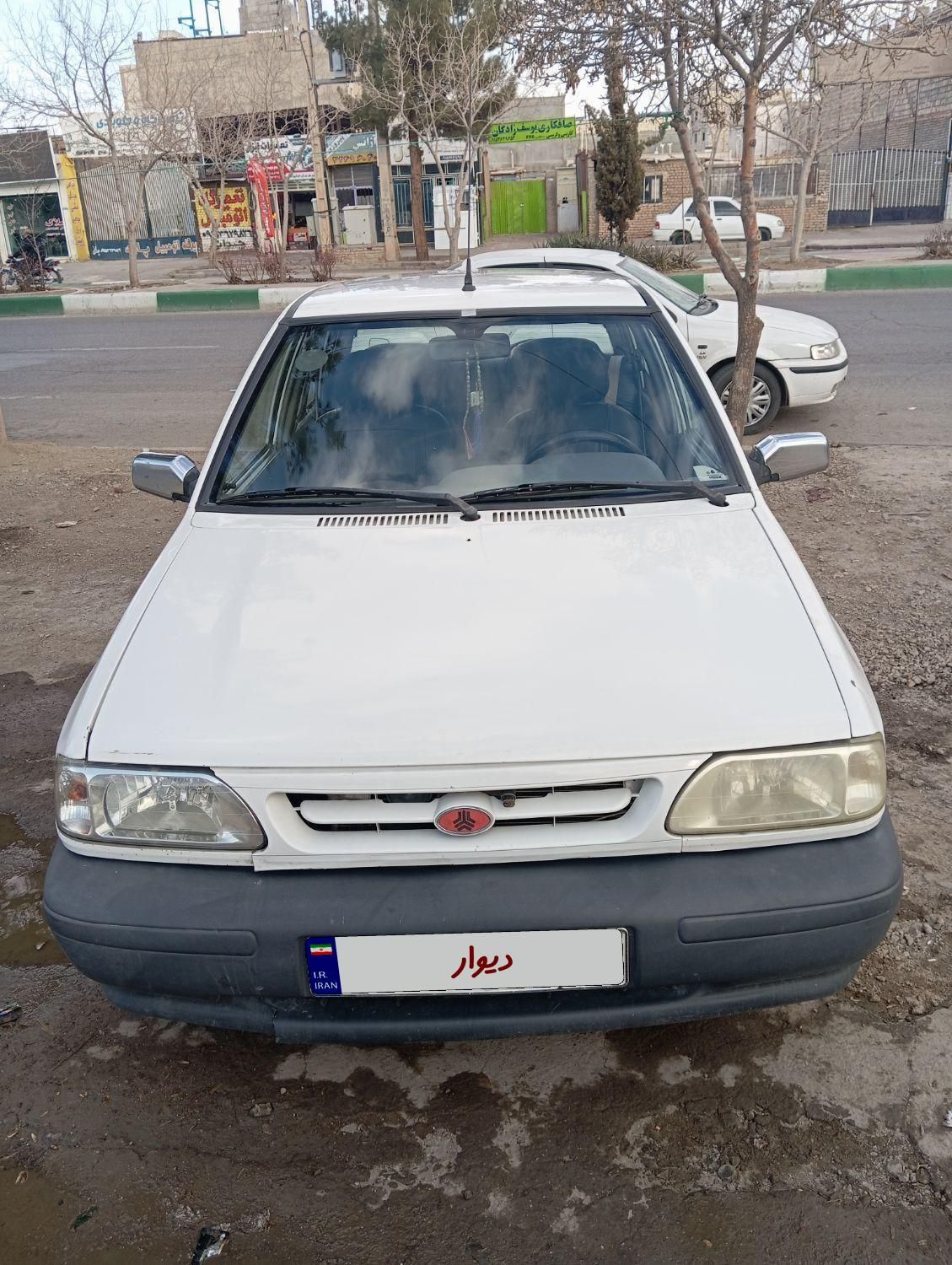 پراید 131 SL - 1391