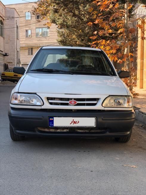 پراید 131 SE - 1398