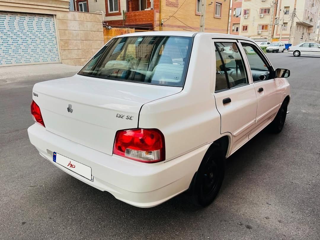 پراید 132 SE - 1393