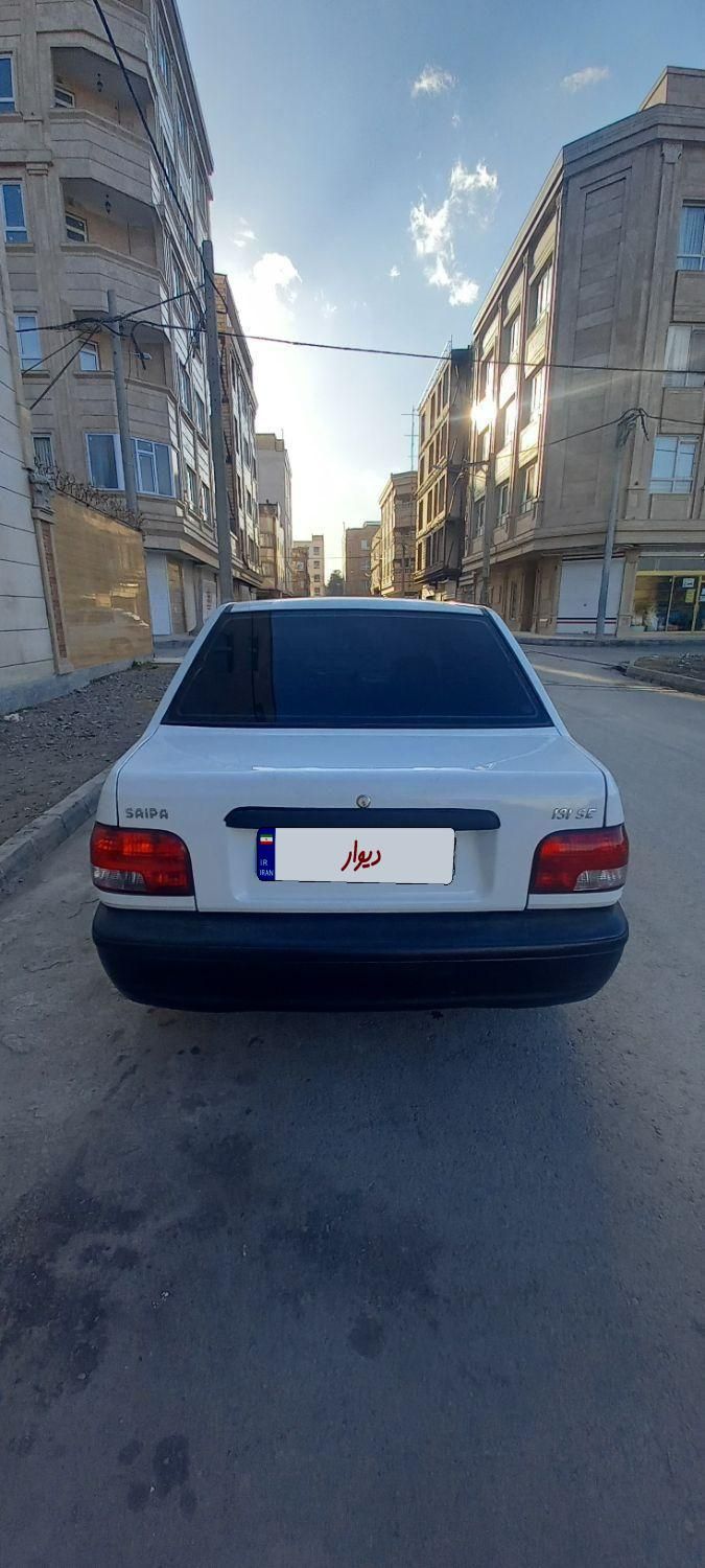 پراید 131 SE - 1396