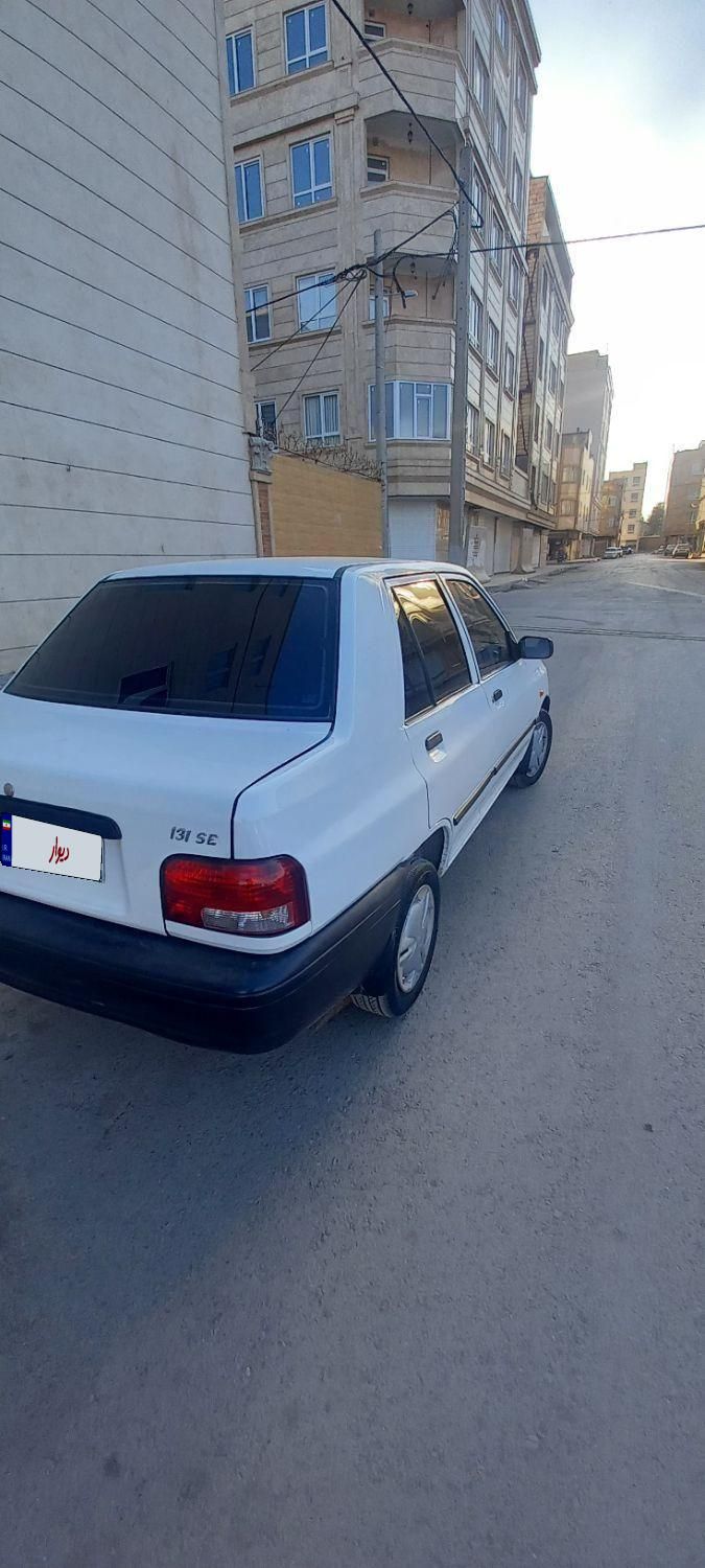 پراید 131 SE - 1396