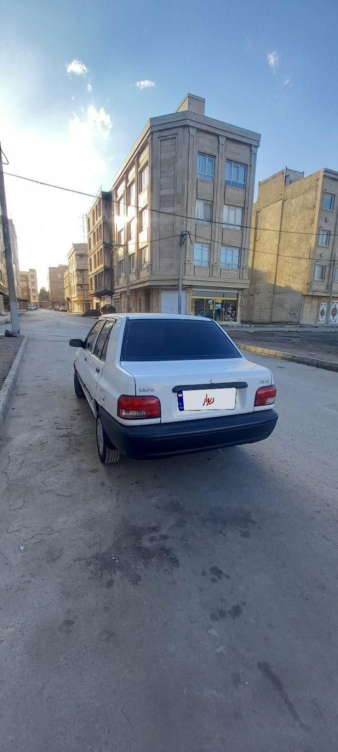 پراید 131 SE - 1396