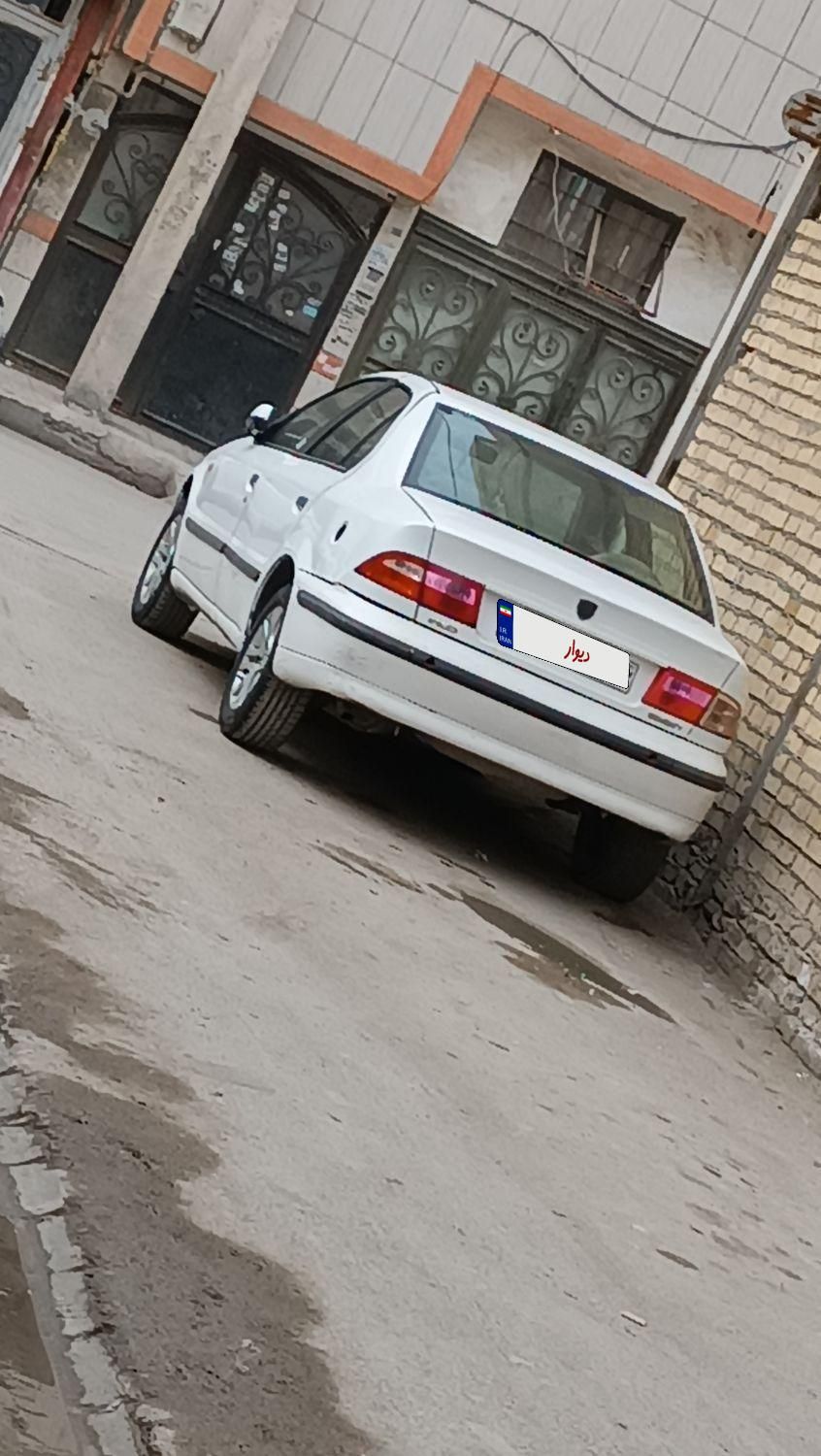 سمند LX XU7 - 1391