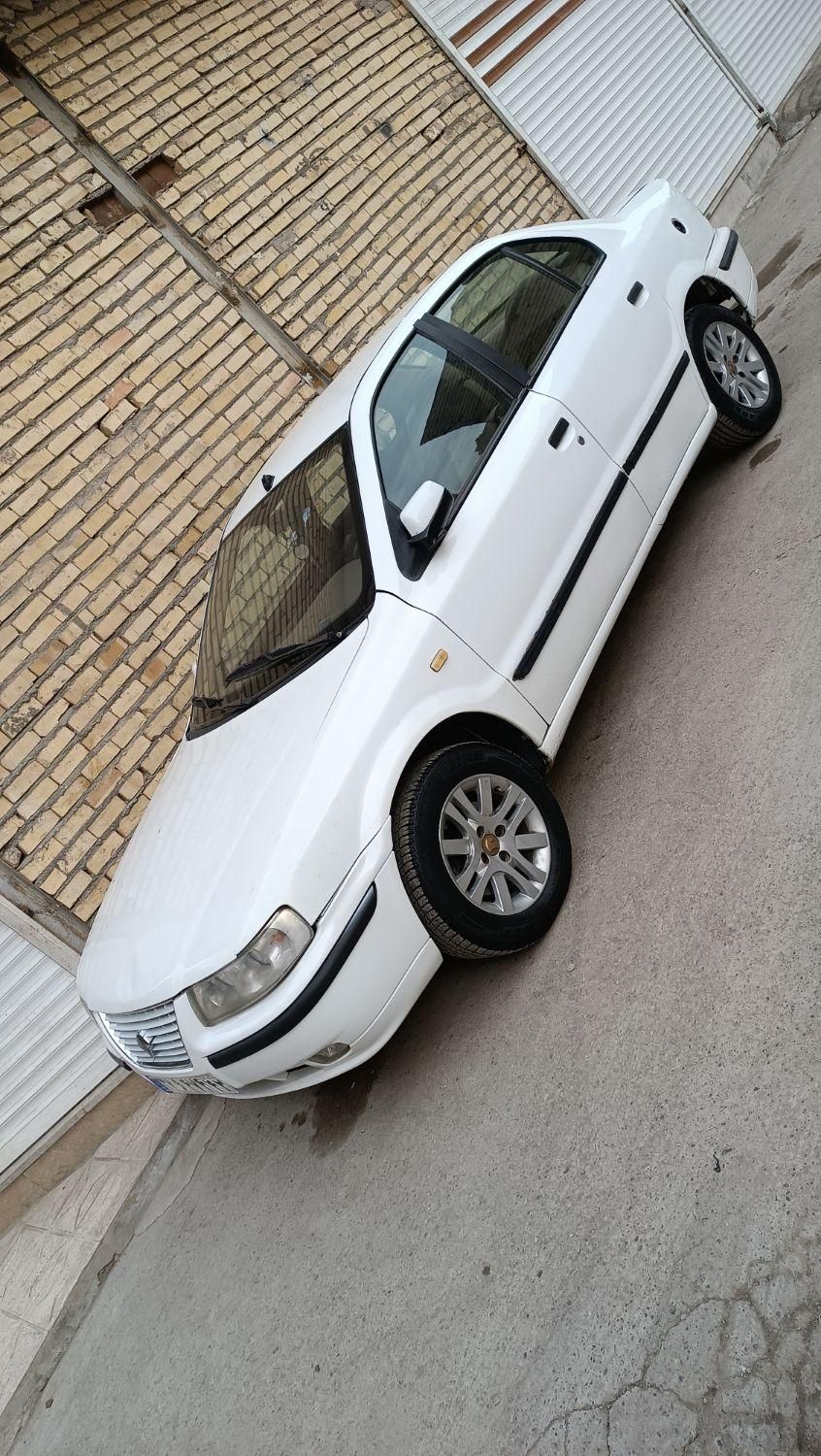 سمند LX XU7 - 1391