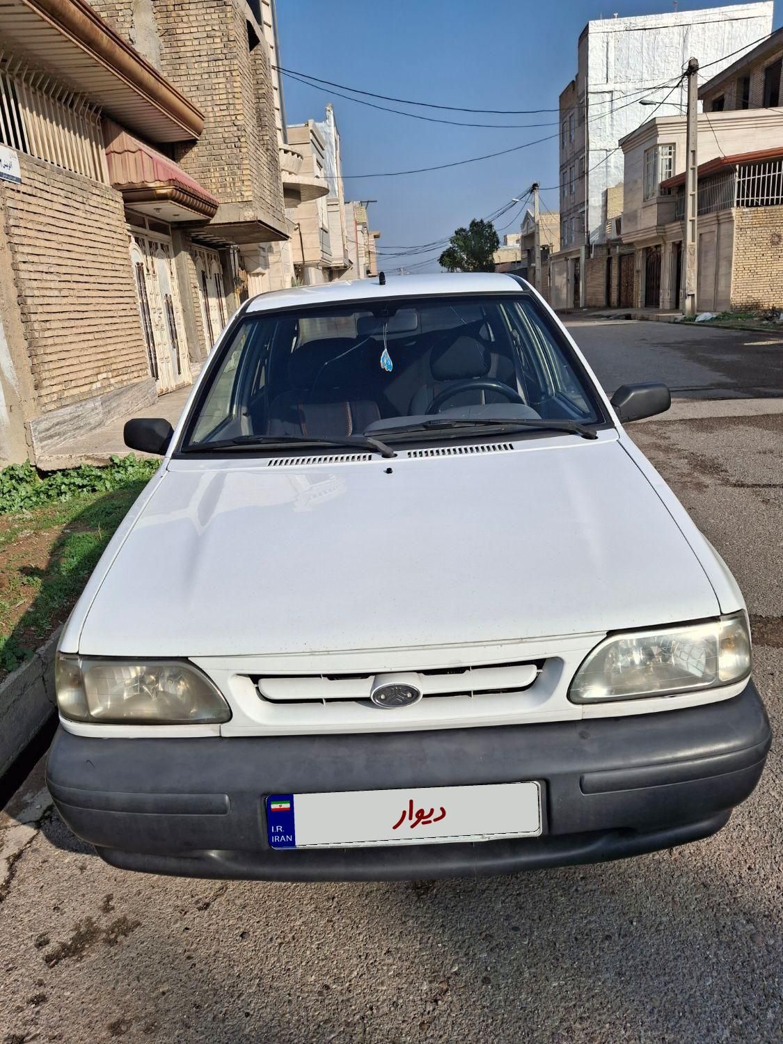 پراید 131 SE - 1393