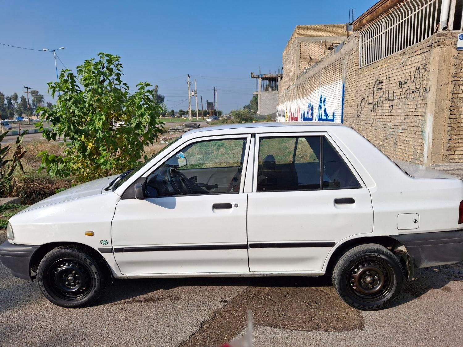 پراید 131 SE - 1393