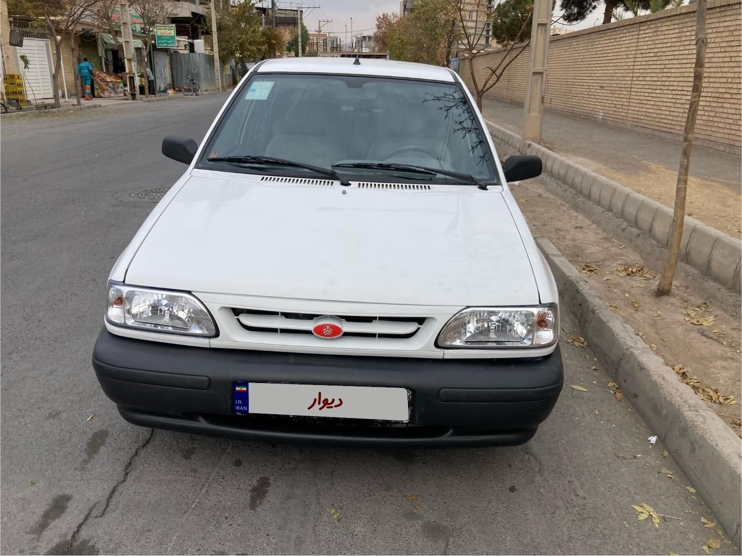 پراید 131 EX - 1398