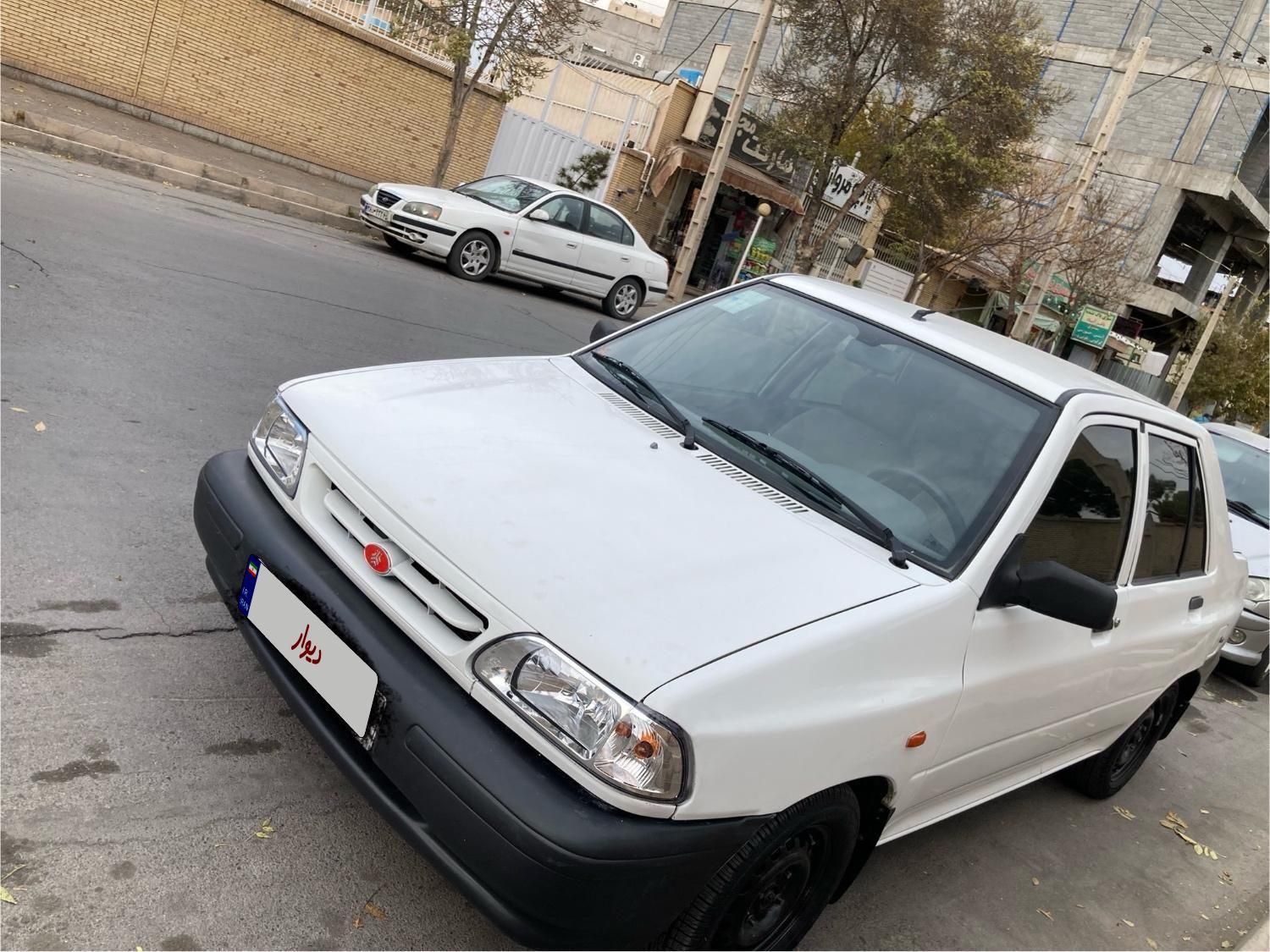 پراید 131 EX - 1398