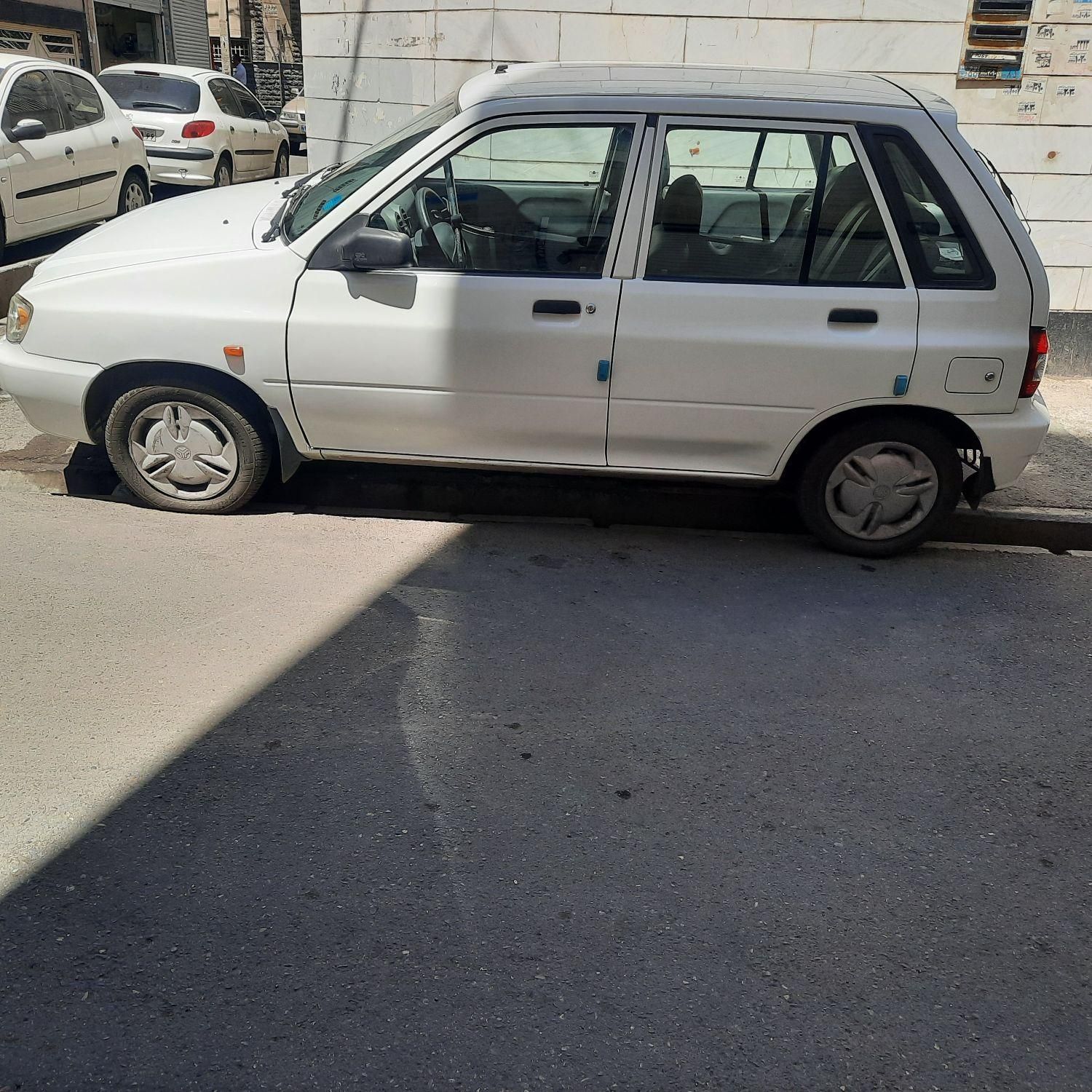 پراید 111 SE - 1398