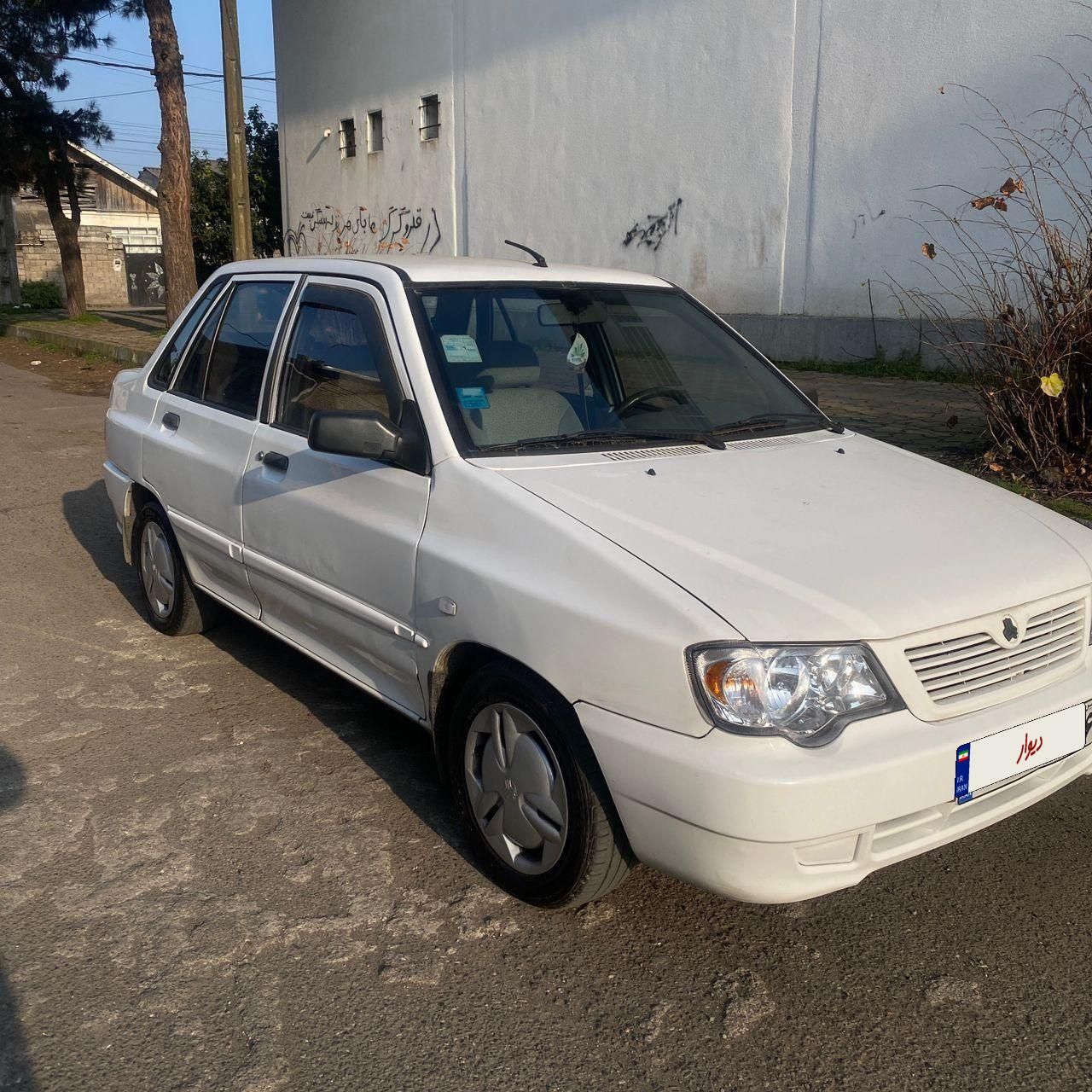 پراید 132 SX - 1390