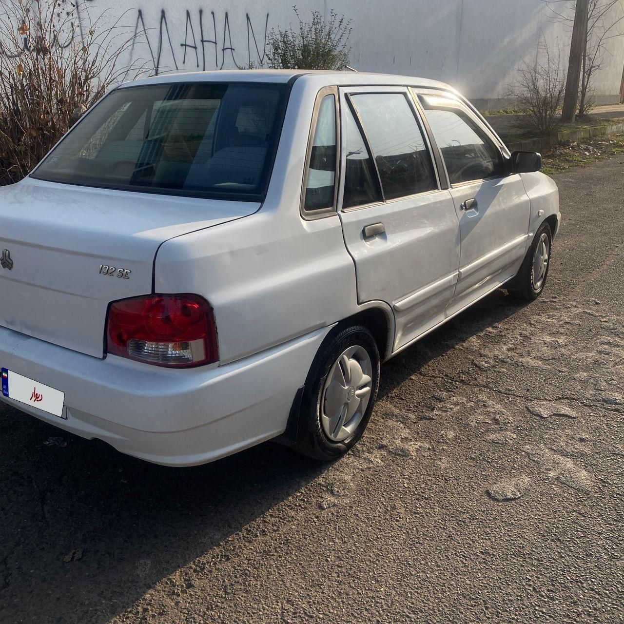 پراید 132 SX - 1390