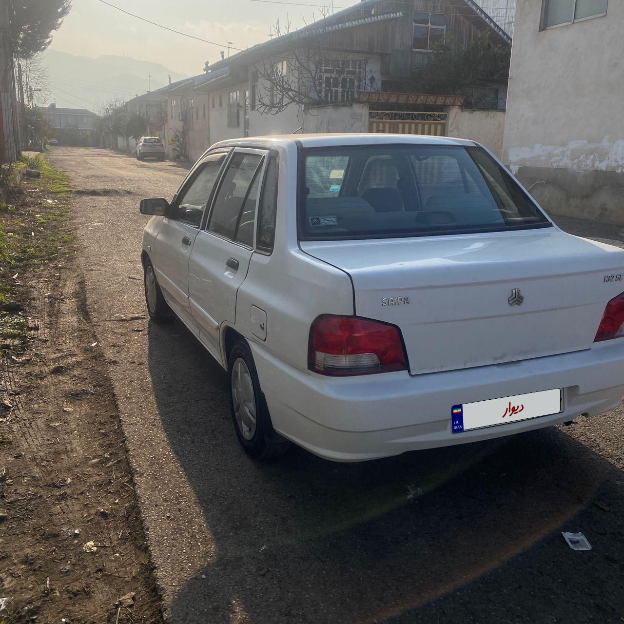 پراید 132 SX - 1390