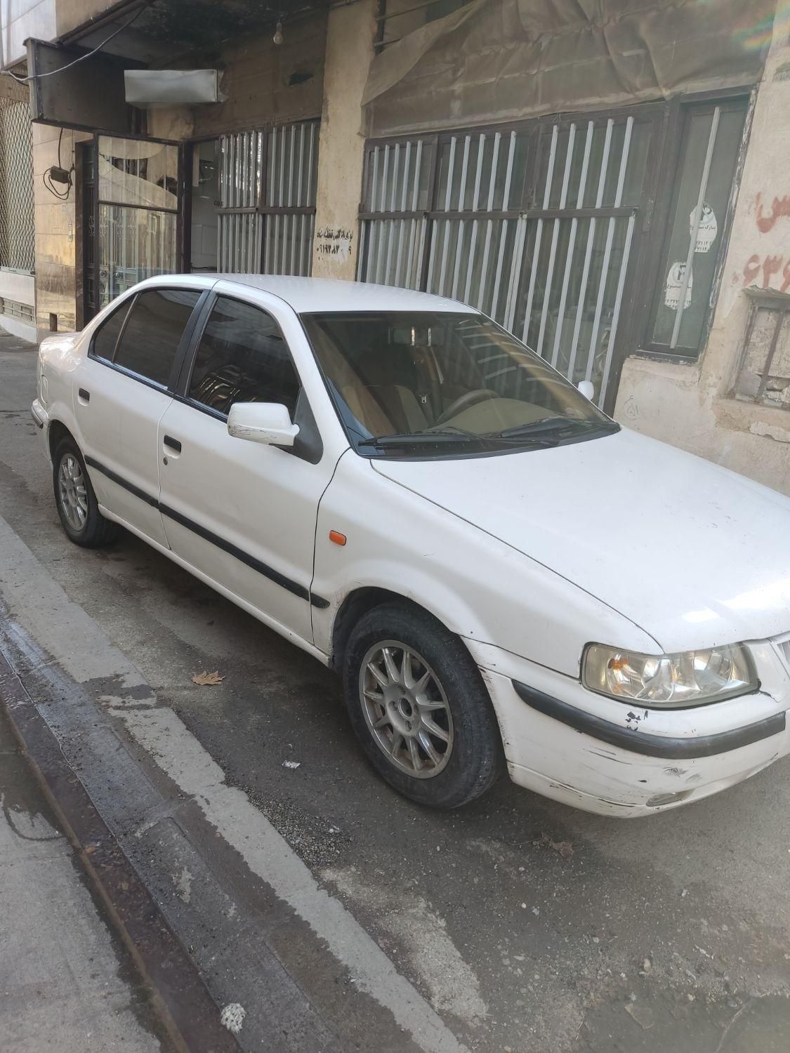 سمند LX XU7 - 1387