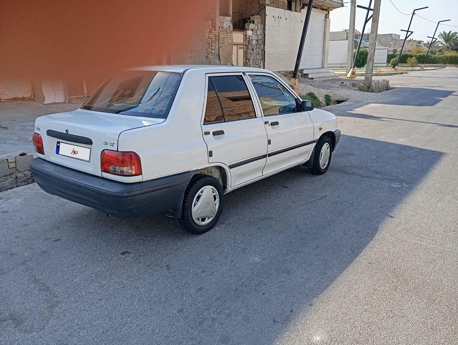 پراید 131 SE - 1396