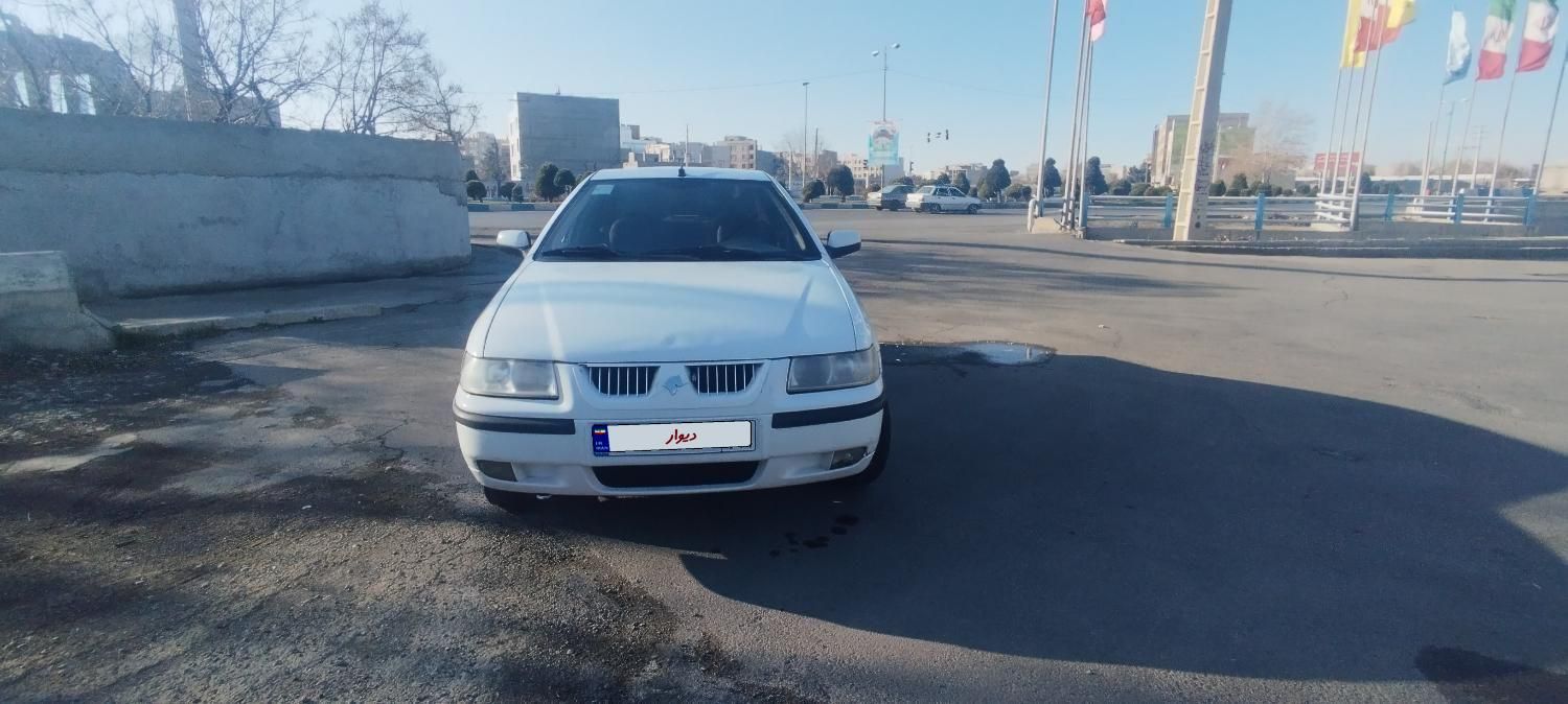 سمند LX XU7 - 1393