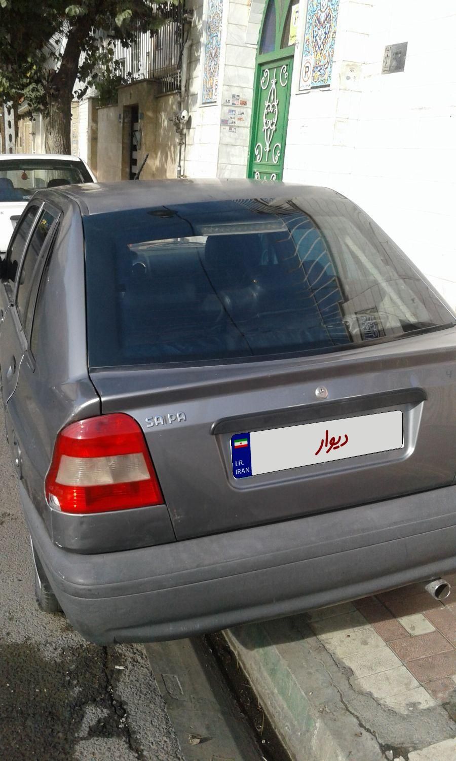 پراید 141 SL - 1390