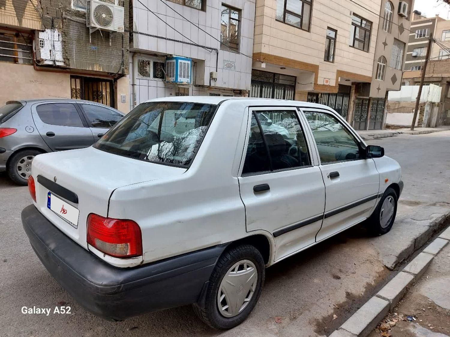 پراید 131 SE - 1396