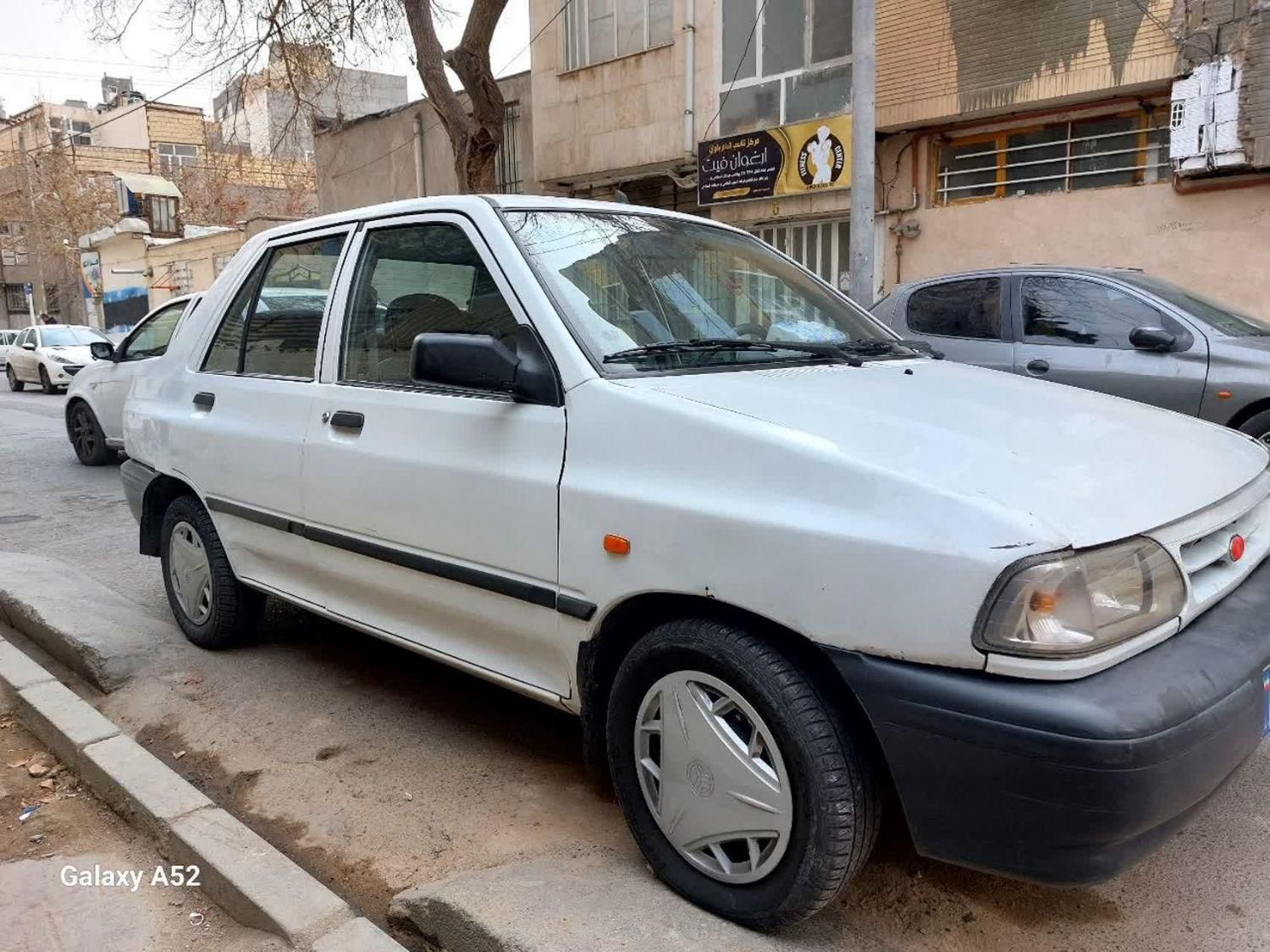 پراید 131 SE - 1396